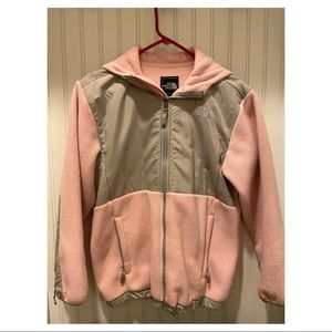 North Face Denali Jacket - Light Pink
